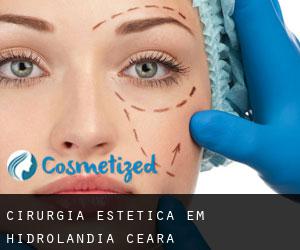 Cirurgia Estética em Hidrolândia (Ceará)