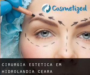 Cirurgia Estética em Hidrolândia (Ceará)