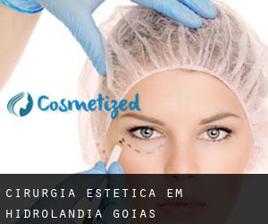 Cirurgia Estética em Hidrolândia (Goiás)