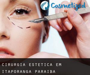 Cirurgia Estética em Itaporanga (Paraíba)