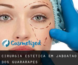 Cirurgia Estética em Jaboatão dos Guararapes