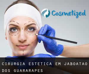 Cirurgia Estética em Jaboatão dos Guararapes