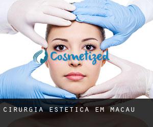 Cirurgia Estética em Macau