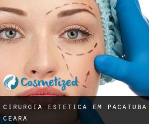 Cirurgia Estética em Pacatuba (Ceará)