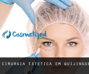 Cirurgia Estética em Quijingue