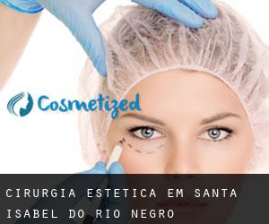 Cirurgia Estética em Santa Isabel do Rio Negro