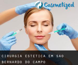 Cirurgia Estética em São Bernardo do Campo