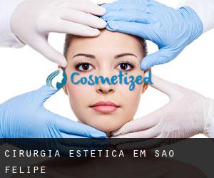 Cirurgia Estética em São Felipe