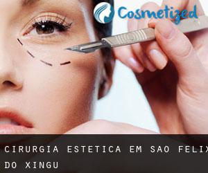 Cirurgia Estética em São Félix do Xingu