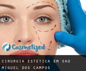 Cirurgia Estética em São Miguel dos Campos