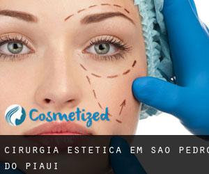 Cirurgia Estética em São Pedro do Piauí