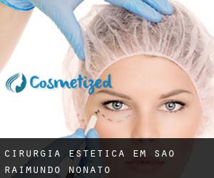 Cirurgia Estética em São Raimundo Nonato