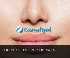 Rinoplastia em Almenara