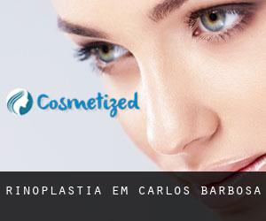 Rinoplastia em Carlos Barbosa