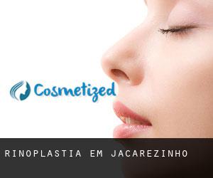 Rinoplastia em Jacarezinho