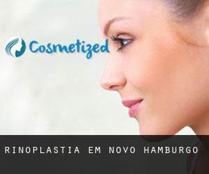 Rinoplastia em Novo Hamburgo Rinoplastia em Novo Hamburgo