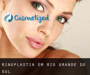 Rinoplastia em Rio Grande do Sul Rinoplastia em Rio Grande do Sul