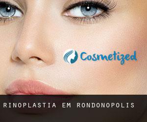 Rinoplastia em Rondonópolis Rinoplastia em Rondonópolis