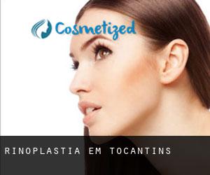 Rinoplastia em Tocantins