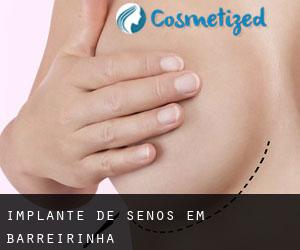 Implante de Senos em Barreirinha Implante de Senos em Barreirinha