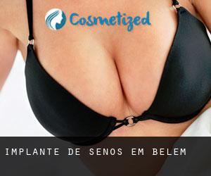 Implante de Senos em Belém Implante de Senos em Belém