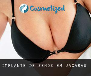 Implante de Senos em Jacaraú