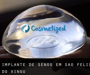 Implante de Senos em São Félix do Xingu Implante de Senos em São Félix do Xingu
