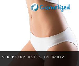 Abdominoplastia em Bahia