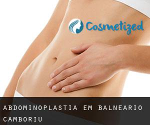 Abdominoplastia em Balneário Camboriú