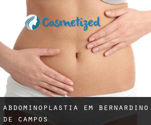 Abdominoplastia em Bernardino de Campos