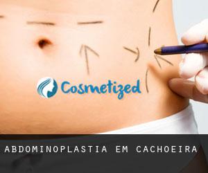 Abdominoplastia em Cachoeira Abdominoplastia em Cachoeira