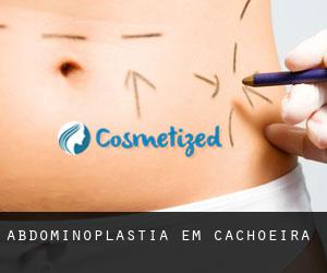 Abdominoplastia em Cachoeira