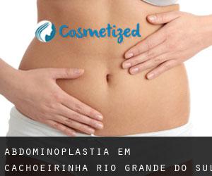 Abdominoplastia em Cachoeirinha (Rio Grande do Sul)