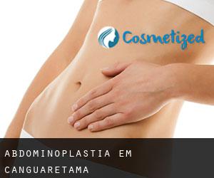 Abdominoplastia em Canguaretama