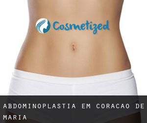 Abdominoplastia em Coração de Maria