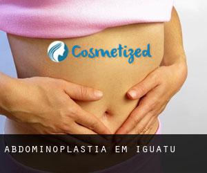 Abdominoplastia em Iguatu