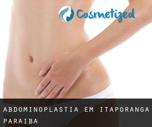 Abdominoplastia em Itaporanga (Paraíba)