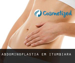 Abdominoplastia em Itumbiara