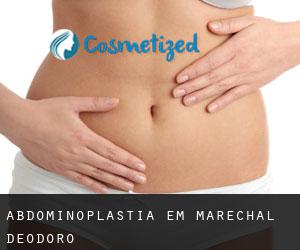 Abdominoplastia em Marechal Deodoro