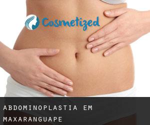 Abdominoplastia em Maxaranguape