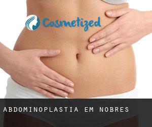 Abdominoplastia em Nobres Abdominoplastia em Nobres