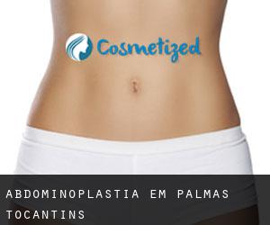 Abdominoplastia em Palmas (Tocantins)