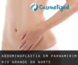 Abdominoplastia em Parnamirim (Rio Grande do Norte)