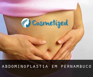 Abdominoplastia em Pernambuco