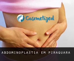 Abdominoplastia em Piraquara