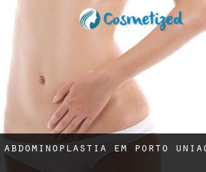 Abdominoplastia em Porto União