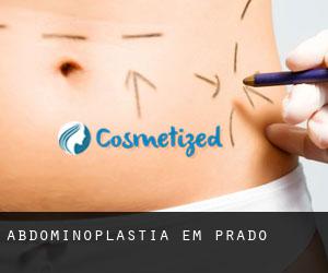 Abdominoplastia em Prado