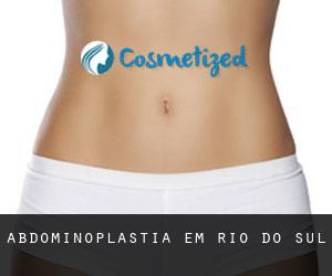 Abdominoplastia em Rio do Sul