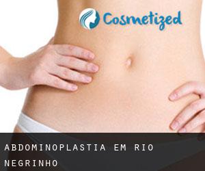 Abdominoplastia em Rio Negrinho