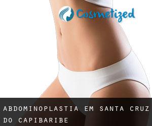 Abdominoplastia em Santa Cruz do Capibaribe